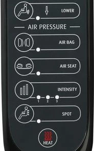 Medisana MCG 820 Massagekussen BLACK 6 Medisana MCG 820 Massagekussen BLACK -KLASVSA Verkoop 184x840