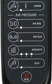 Medisana MCG 820 Massagekussen BLACK 15 Medisana MCG 820 Massagekussen BLACK -KLASVSA Verkoop 185x840