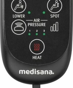 Medisana Shiatsu-Acupressuur Massagekussen MC 825 -KLASVSA Verkoop 273x840