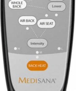 Medisana Shiatsu-Acupressuur Massagekussen MC 825 -KLASVSA Verkoop 275x840