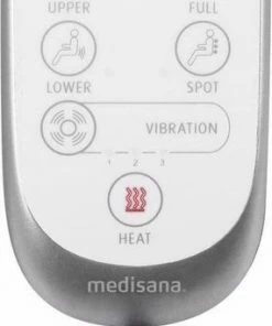 Medisana MCG 810 Shiatsu Massagekussen 48 W Grijs -KLASVSA Verkoop 285x840