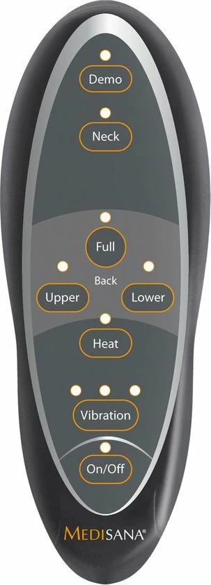 Medisana MCN PRO 6 Medisana MCN PRO - Afbeelding 6