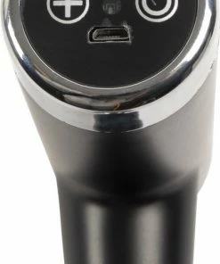 Silvergear Mini Massage Gun - Zwart -KLASVSA Verkoop 405x840