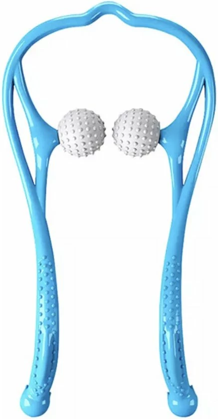 Massage Roller - Anti Stress - Nek Massage - Ixen 1 Massage Roller - Anti Stress - Nek Massage - Ixen