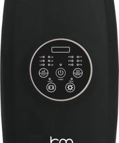 Bluemay Handmassage Apparaat - Massageapparaat - Reuma/RSI/Artrose & Gewrichtspijn - Handreflexologie - Draadloos - Zwart