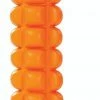 TriggerPoint The Grid Nano Foot Roller - Voetmassage Roller - Voetroller - Massageroller - Voetmassage Apparaat - Voetreflexologie - Stimuleert Bloedsomloop - Helpt Bij Plantar Fasciitis - Ook Voor Onderarm Massage - Oranje
