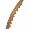 Merkloos Massage - Massageapparaat - Voor Rug, Nek, Schouder, Buik, Armen, Benen, Etc. - Massage Stok Hout - Guasha Massage Tool - Duurzaam - 1 Stuk