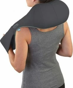 HoMedics NMS700RCG Gel Nekmassage Apparaat Met Warmte - Shiatsu - Oplaadbaar -KLASVSA Verkoop 453x840