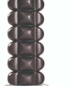 TriggerPoint The Grid Nano X Foot Roller - Voetmassage Roller - Voetroller - Massageroller - Voetmassage Apparaat - Voetreflexologie - Stimuleert Bloedsomloop - Helpt Bij Plantar Fasciitis - Ook Voor Onderarm Massage - Zwart