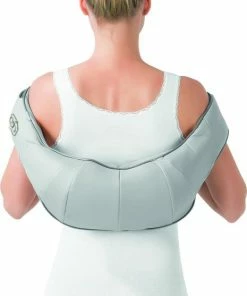 VitalMaxx Shiatsu Massager Nekmassage -Massagekussen -KLASVSA Verkoop 465x840 2