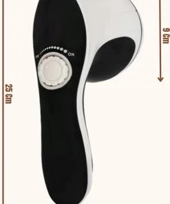 Beautylushh Massage Apparaat - Massage - Massageapparaat - Infrarood - Anti Cellulitis - Voor Hele Lichaam - 8 Opzetstukken -KLASVSA Verkoop 497x840