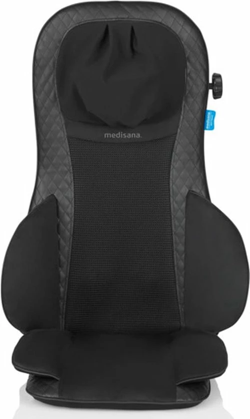 Medisana MCG 820 Massagekussen BLACK Medisana MCG 820 Massagekussen BLACK -KLASVSA Verkoop