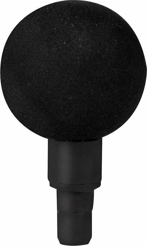 Merkloos Massage Gun – Ontspanning Cadeau – Massage Pistool Sport En Relax– Incl 4 Opzet Koppen – 6 Verschillende Standen – Zwart 4 Merkloos Massage Gun – Ontspanning Cadeau – Massage Pistool Sport En Relax– Incl 4 Opzet Koppen – 6 Verschillende Standen – Zwart - Afbeelding 4