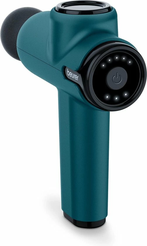 Beurer MG99 - Massageapparaat - Massage Gun - Petrol Beurer MG99 - Massageapparaat - Massage Gun - Petrol -KLASVSA Verkoop 503x840 3