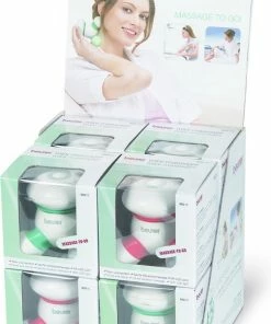 Beurer MG16 - Mini Massage - Vibratiemassage - Groen -KLASVSA Verkoop 503x840 4