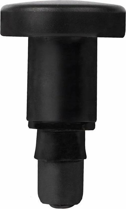 Merkloos Massage Gun – Ontspanning Cadeau – Massage Pistool Sport En Relax– Incl 4 Opzet Koppen – 6 Verschillende Standen – Zwart 3 Merkloos Massage Gun – Ontspanning Cadeau – Massage Pistool Sport En Relax– Incl 4 Opzet Koppen – 6 Verschillende Standen – Zwart - Afbeelding 3