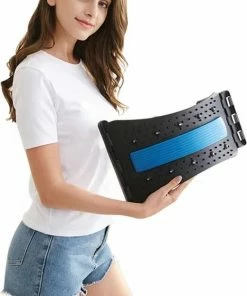 Lexi Backstretcher - Rugstretcher - Nekstretcher - Rugmassage 13 Lexi Backstretcher - Rugstretcher - Nekstretcher - Rugmassage -KLASVSA Verkoop 520x840