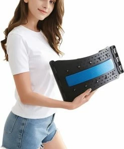 Merkloos Backstretcher - Houding Corrector - Voor Rugklachten - Rugmassage - Verstelbare Rugstretcher - Magnetische Acupunctuur - Rugtrainer - Rugstrekker - Drukpunt Massage - Postuur Correctie - Zithouding - Blauw 7 Merkloos Backstretcher - Houding Corrector - Voor Rugklachten - Rugmassage - Verstelbare Rugstretcher - Magnetische Acupunctuur - Rugtrainer - Rugstrekker - Drukpunt Massage - Postuur Correctie - Zithouding - Blauw -KLASVSA Verkoop 521x840