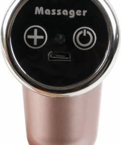 Silvergear Mini Massage Gun - Roze -KLASVSA Verkoop 522x840