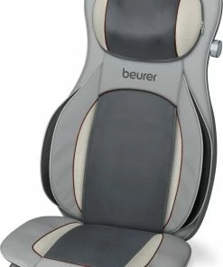 Beurer MG320 - Shiatsu Massagekussen - 3-in-1 Massage - Grijs -KLASVSA Verkoop 526x840 2