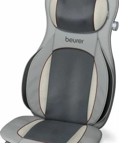 Beurer MG320 - Shiatsu Massagekussen - 3-in-1 Massage - Grijs -KLASVSA Verkoop 526x840 3
