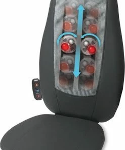 HoMedics SBM179H Shiatsu Massage Kussen Voor Rug En Schouders
