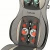 Beurer MG320 - Shiatsu Massagekussen - 3-in-1 Massage - Grijs