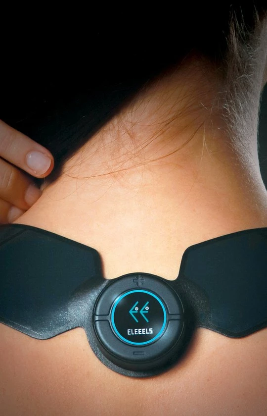 Eleeels M1P - Pads Voor Full Body Massageapparaat - Zwart 1 Eleeels M1P - Pads Voor Full Body Massageapparaat - Zwart