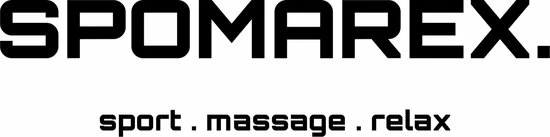 SPOMAREX. SPOMAREX - Draadloos Massagekussen - Shiatsu Massage - Incl. Draadloze Koptelefoon - Drukpunt Massage - Draadloos Te Gebruiken - Zwart/grijs - Massage Kussen 7 SPOMAREX. SPOMAREX - Draadloos Massagekussen - Shiatsu Massage - Incl. Draadloze Koptelefoon - Drukpunt Massage - Draadloos Te Gebruiken - Zwart/grijs - Massage Kussen - Afbeelding 7