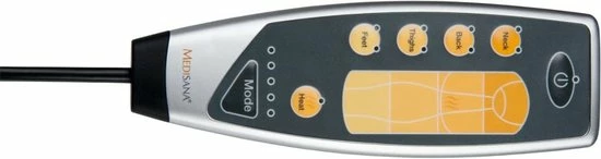 Medisana MM 825 Massagemat 10 Medisana MM 825 Massagemat - Afbeelding 10