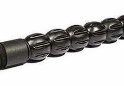 Matchu Sports - Massage Roller - Massage - Spieren - Ontspannen - Massage Stick Roller - Massage Stick Fitness - Zwart