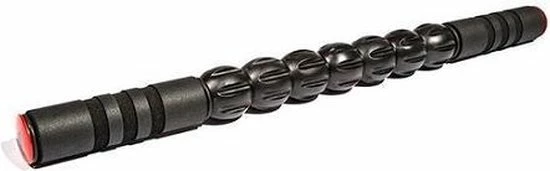 Matchu Sports - Massage Roller - Massage - Spieren - Ontspannen - Massage Stick Roller - Massage Stick Fitness - Zwart 1 Matchu Sports - Massage Roller - Massage - Spieren - Ontspannen - Massage Stick Roller - Massage Stick Fitness - Zwart
