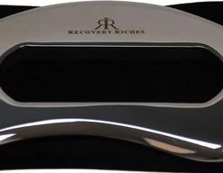 Recovery Riches RecoveryRiches Horseshoe Muscle Scraper - IASTM Tool - Guasha Schraper - Fascia Release - Spiermassage - Spierschraper- Gua Sha - Tenniselleboog - Tennis Elleboog - Tennis Elbow - Golfers Elbow - Golferselleboog - Spierpijn - Spierspanning -KLASVSA Verkoop 550x192
