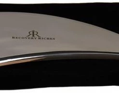 Recovery Riches RecoveryRiches Teardrop Muscle Scraper - IASTM Tool - Guasha Schraper - Fascia Release - Spiermassage - Spierschraper - Gua Sha - Tenniselleboog - Tennis Elleboog - Tennis Elbow - Golfers Elbow - Golferselleboog - Spierpijn - Spierspanning -KLASVSA Verkoop 550x193