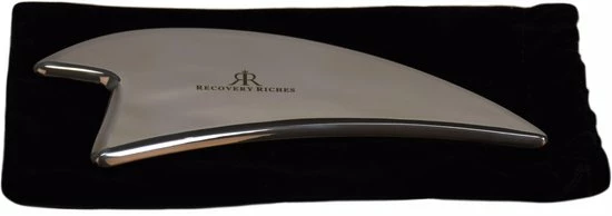 Recovery Riches Muscle Scraping Premium Set - IASTM Tool Set - Fasia Release - Guasha Schraper - Spierschraper - Muscle Scraper - Gua Sha - Tenniselleboog - Tennis Elleboog - Tennis Elbow - Golfers Elbow - Golferselleboog - Spierpijn - Spierspanning 9 Recovery Riches Muscle Scraping Premium Set - IASTM Tool Set - Fasia Release - Guasha Schraper - Spierschraper - Muscle Scraper - Gua Sha - Tenniselleboog - Tennis Elleboog - Tennis Elbow - Golfers Elbow - Golferselleboog - Spierpijn - Spierspanning - Afbeelding 9