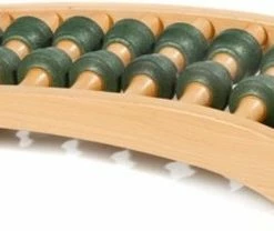Backstretcher Rolastretcher Rugmassage Rugstretcher Tegen Rugklachten - Drukpunt Massage