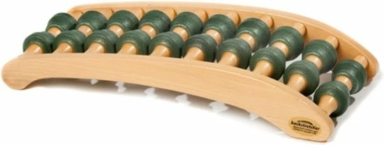 Rolastretcher Rugmassage Rugstretcher tegen rugklachten - drukpunt massage Backstretcher Rolastretcher Rugmassage Rugstretcher Tegen Rugklachten - Drukpunt Massage -KLASVSA Verkoop