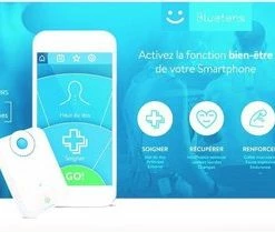 Bluetens MASTERPACK - Inclusief Alle Accessoires (Elektrostimulator + Riemclip + Hardcase + Draadloos Pakket + Bijhorende Electroden) -KLASVSA Verkoop 550x209 1