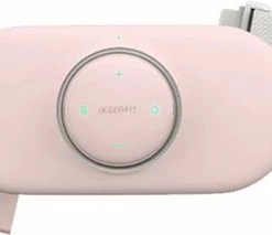Massage Attributen Rug Massage Band - Met Verwarming - 4 Standen - Menstruatie Pijnverlichting - Massage - Roze