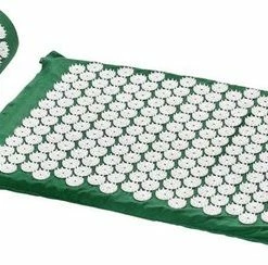 Sportbay Spijkermat Met Kussen - Acupressuur Mat ? Acupressure Mat - Massagemat