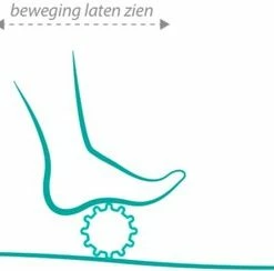 Vital-feet Oefenbal - Massagebal Voet - Triggerpoint -KLASVSA Verkoop 550x244