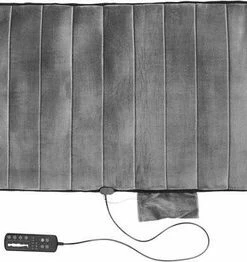 Fitfever Massagemat Met Verwarmingsfunctie ? Vibratie Massage Met 3 Niveaus 11 Fitfever Massagemat Met Verwarmingsfunctie ? Vibratie Massage Met 3 Niveaus -KLASVSA Verkoop 550x262