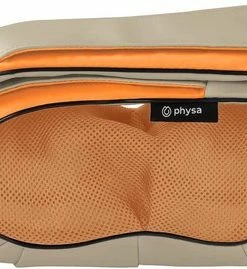 Physa Nekmassage Apparaat - Beige - Warmtefunctie -KLASVSA Verkoop 550x269 1
