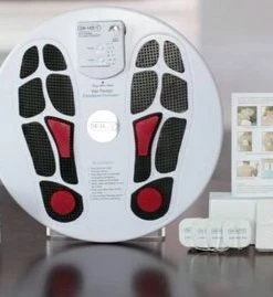 Dr. Ho - Circulation Promoter - Elektrostimulatie Apparaat -KLASVSA Verkoop 550x269