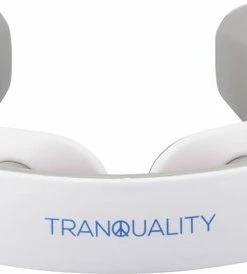 TranQuality Nekmassage Apparaat Met Pulspads - 4 Verschillende Massages - Met Warmtefunctie