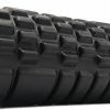 Merkloos Massageroller Massage Roller Foam Roller Fitness Sport Trigger Point Massage Yoga 14,5 X 33 Cm Zwart