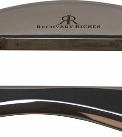 Recovery Riches RecoveryRiches Horseshoe Muscle Scraper - IASTM Tool - Guasha Schraper - Fascia Release - Spiermassage - Spierschraper- Gua Sha - Tenniselleboog - Tennis Elleboog - Tennis Elbow - Golfers Elbow - Golferselleboog - Spierpijn - Spierspanning -KLASVSA Verkoop 550x277 2