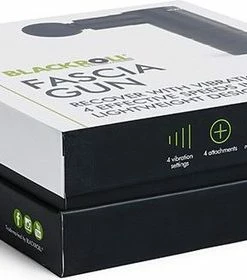 BLACKROLL Fascia Gun - Massage Gun - Relaxatie - Cooling Down - Recovery - Vibratie - Massage Apparaat - Activatie -KLASVSA Verkoop 550x280