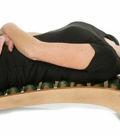 Backstretcher Giant Rolastretcher Rugstretcher - Voor Mensen Langer Dan 1.90 M. - Drukpunt Massage -KLASVSA Verkoop 550x280 3