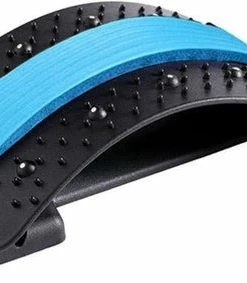 Urban Kr8 BackStretcher - Rug - Back Cracker - Met 3 Standen - Rugstretcher - Massage Apparaat